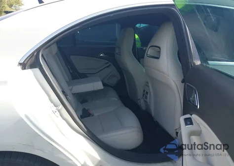 2018 Mercedes-Benz Cla 250 from USA, damaged, VIN WDDSJ4EB6JN611314